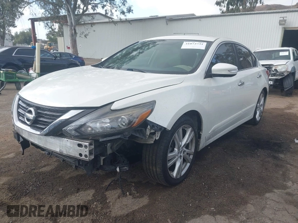 2016 Nissan Altima SL with VIN 1N4BL3AP0GC278635, listed as a IAAI auction lot 41073731 with 204,312 mi miles and . Bid and sale history available at DreamBid. Image 2.