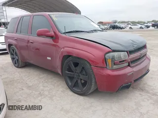 2007 Chevrolet TrailBlazer LT with VIN 1GNET13H272128900, listed as a IAAI auction lot 41239563 with 139,774 mi miles and . Bid and sale history available at DreamBid. Image 1.