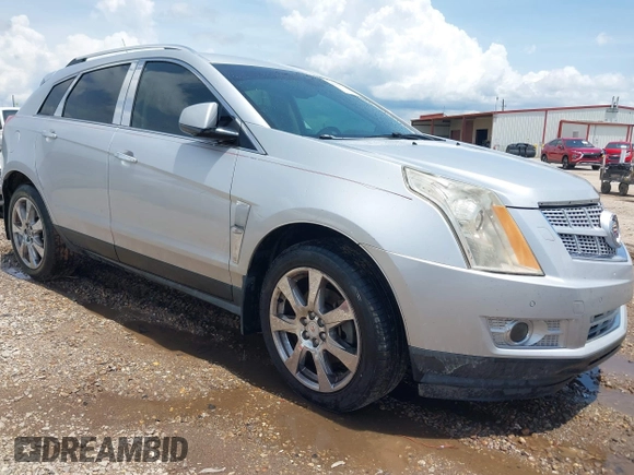 2012 Cadillac SRX Performance Collection с VIN 3GYFNBE30CS510933, выставлен на аукционе IAAI как лот 42360691 с пробегом 191 402 миль миль и . История ставок и продаж доступна на DreamBid. Изображение 1.