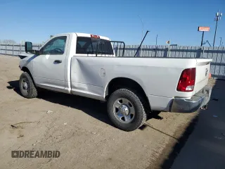 2017 Ram 2500 Tradesman с VIN 3C6LR4AT9HG651760, выставлен на аукционе Copart как лот 88229675 с пробегом 88 723 миль миль и Списание • Salvage title. История ставок и продаж доступна на DreamBid. Изображение 2.