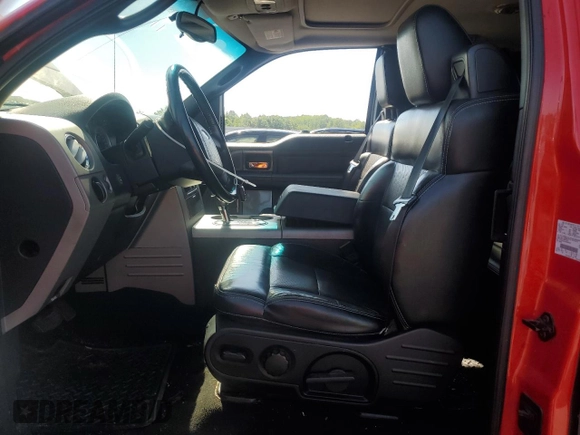 2004 Ford F-150 XLT z VIN 1FTPX04554KB00542, wystawiony jako Copart lot #61126595 z przebiegiem 141 704 mil mil oraz Szkoda całkowita • Salvage title. Historia ofert i sprzedaży dostępna na DreamBid. Obrazek 7.