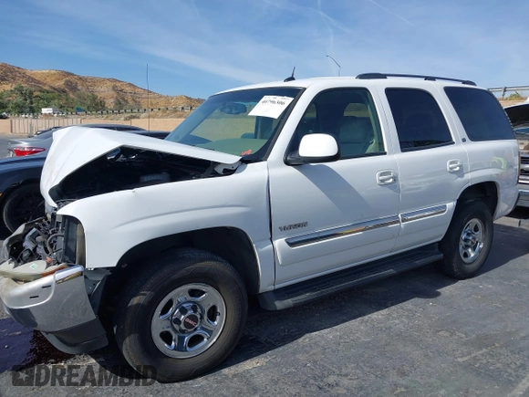 2005 GMC Yukon SLT z VIN 1GKEC13T05R273813, wystawiony jako IAAI lot #40796306 z przebiegiem 239 435 mil mil oraz . Historia ofert i sprzedaży dostępna na DreamBid. Obrazek 17.