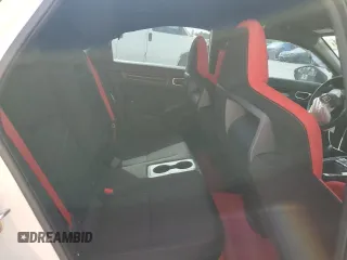 2023 Honda Civic Type R z VIN JHMFL5G48PX002084, wystawiony jako Copart lot #62284134 z przebiegiem 8 604 mil mil oraz Szkoda całkowita • Salvage title. Historia ofert i sprzedaży dostępna na DreamBid. Obrazek 10.