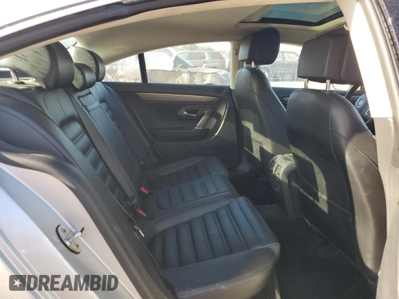 2013 Volkswagen CC Lux with VIN WVWRP7AN4DE543771, listed as a Copart auction lot 78415754 with 136,584 mi miles and Salvage Title. Bid and sale history available at DreamBid. Image 10.