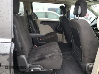 2012 Chrysler Town & Country Touring with VIN 2C4RC1BG0CR337132, listed as a Copart auction lot 51104985 with 162,682 mi miles and Clean Title. Bid and sale history available at carsss.com. Image 11.