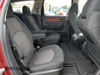 2015 Chevrolet Traverse LT with VIN 1GNKVGKD4FJ129226, listed as a Copart auction lot 57531004 with 106,057 mi miles and Salvage Title. Bid and sale history available at DreamBid. Image 11.