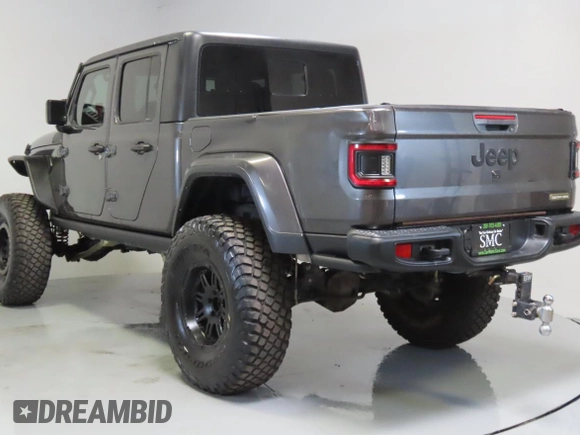 2023 Jeep Gladiator Freedom z VIN 1C6HJTAG2PL519578, wystawiony jako Copart lot #58429715 z przebiegiem 41 914 mil mil oraz Szkoda całkowita • Salvage title. Historia ofert i sprzedaży dostępna na DreamBid. Obrazek 4.
