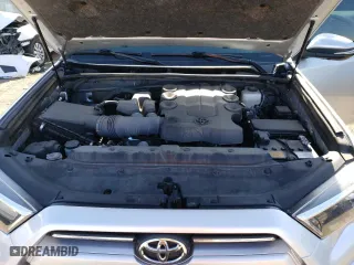 2023 Toyota 4Runner TRD Sport with VIN JTESU5JR3P6096040, listed as a Copart auction lot 78001624 with 20,425 mi miles and Salvage Title. Bid and sale history available at carsss.com. Image 12.