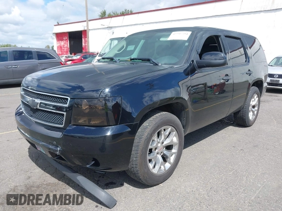 2011 Chevrolet Tahoe Commercial with VIN 1GNLC2E09BR156939, listed as a IAAI auction lot 42280594 with 181,581 mi miles and . Bid and sale history available at DreamBid. Image 17.