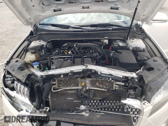 2017 Lincoln MKZ Select z VIN 3LN6L5C99HR644113, wystawiony jako Copart lot #59472605 z przebiegiem 68 444 mil mil oraz Szkoda całkowita • Salvage title. Historia ofert i sprzedaży dostępna na DreamBid. Obrazek 12.
