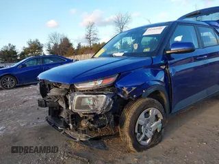 2020 Hyundai Venue SE with VIN KMHRB8A30LU015163, listed as a IAAI auction lot 41293346 with 68,829 mi miles and . Bid and sale history available at DreamBid. Image 18.