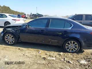 2015 Lexus GS with VIN JTHCE1BL9FA006134, listed as a IAAI auction lot 41672738 with 178,572 mi miles. Bid and sale history available at carsss.com. Image 15.