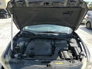 2017 Nissan Maxima SV with VIN 1N4AA6AP9HC372632, listed as a Copart auction lot 52605605 with 124,559 mi miles and Clean Title. Bid and sale history available at carsss.com. Image 11.