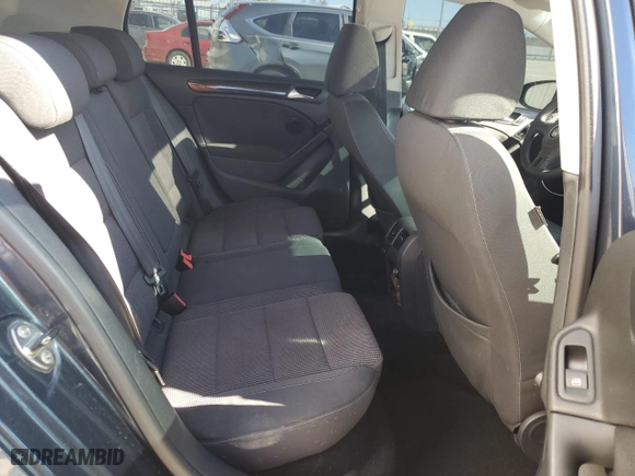 2010 Volkswagen Golf with VIN WVWDB7AJ6AW281778, listed as a Copart auction lot 76127374 with 214,535 mi miles and Non Repairable. Bid and sale history available at carsss.com. Image 10.