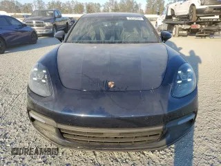 2017 Porsche Panamera with VIN WP0AA2A79HL100858, listed as a Copart auction lot 76724924 with 37,013 mi miles and Salvage title. Bid and sale history available at DreamBid. Image 5.