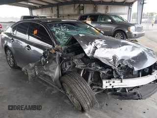 2013 Lexus GS 350 z VIN JTHBE1BL2D5026808, wystawiony jako IAAI lot #42098896 z przebiegiem 201 463 mil mil oraz . Historia ofert i sprzedaży dostępna na DreamBid. Obrazek 1.