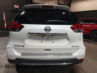 2019 Nissan Rogue SL with VIN 5N1AT2MV1KC827435, listed as a IAAI auction lot 41480759 with 55,842 mi miles. Bid and sale history available at carsss.com. Image 16.
