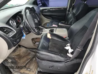 2014 Dodge Grand Caravan SE 30th Anniversary with VIN 2C4RDGBG3ER426566, listed as a Copart auction lot 89306405 with 252,225 mi miles and Clean Title. Bid and sale history available at DreamBid. Image 7.