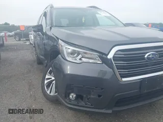 2021 Subaru Ascent Limited with VIN 4S4WMAPD3M3465966, listed as a IAAI auction lot 42316384 with 55,997 mi miles and . Bid and sale history available at DreamBid. Image 6.