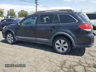 2012 Subaru Outback Limited with VIN 4S4BRBKC8C3256158, listed as a Copart auction lot 60720405 with 189,568 mi miles and Clean title. Bid and sale history available at DreamBid. Image 2.