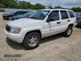 2002 Jeep Grand Cherokee Laredo с VIN 1J4GX48SX2C292081, выставлен на аукционе Copart как лот 54246255 с пробегом 167 082 миль миль и Списание • Salvage title. История ставок и продаж доступна на DreamBid. Изображение 1.