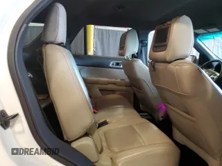 2011 Ford Explorer Limited z VIN 1FMHK8F86BGA78359, wystawiony jako Copart lot #60367645 z przebiegiem 197 231 mil mil oraz Szkoda całkowita • Salvage title. Historia ofert i sprzedaży dostępna na DreamBid. Obrazek 10.