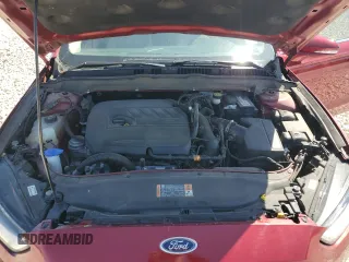 2015 Ford Fusion SE with VIN 3FA6P0HD9FR224072, listed as a Copart auction lot 51873325 with 71,603 mi miles and Salvage Title. Bid and sale history available at carsss.com. Image 12.