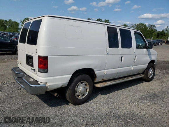 2013 Ford Econoline Cargo Commercial с VIN 1FTNE2EW3DDA46372, выставлен на аукционе Copart как лот 59529175 с пробегом 169 295 миль миль и Чистый • Clean title. История ставок и продаж доступна на DreamBid. Изображение 3.