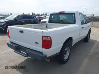 2004 Ford Ranger XL with VIN 1FTYR10D14PA74669, listed as a IAAI auction lot 41974179 with 201,972 mi miles and . Bid and sale history available at DreamBid. Image 4.