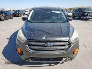 2017 Ford Escape S with VIN 1FMCU0F70HUA09240, listed as a Copart auction lot 49888725 with 179,359 mi miles and Clean title. Bid and sale history available at DreamBid. Image 5.