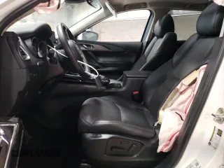 2023 Mazda CX-9 Touring Plus with VIN JM3TCBAY4P0653310, listed as a Copart auction lot 42734995 with 18,236 mi miles and Salvage title. Bid and sale history available at DreamBid. Image 7.