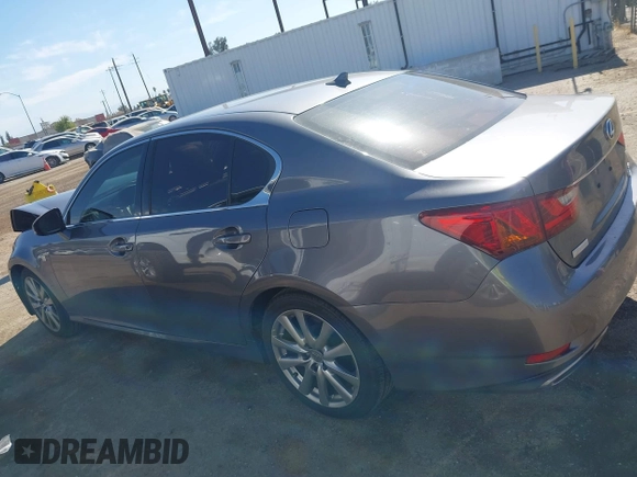2014 Lexus GS 350 with VIN JTHBE1BL9E5038102, listed as a IAAI auction lot 42328099 with 178,360 mi miles and . Bid and sale history available at DreamBid. Image 15.