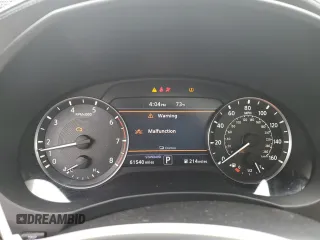 2019 Infiniti QX50 Essential z VIN 3PCAJ5M39KF121827, wystawiony jako Copart lot #61392645 z przebiegiem 61 540 mil mil oraz Szkoda całkowita • Salvage title. Historia ofert i sprzedaży dostępna na DreamBid. Obrazek 9.