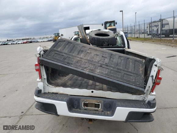2019 Chevrolet Colorado 4WD LT with VIN 1GCGTCEN4K1124474, listed as a Copart auction lot 47871835 with 0 mi miles and Non Repairable. Bid and sale history available at carsss.com. Image 6.