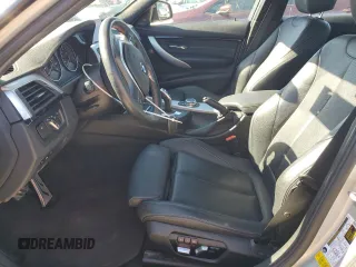 2016 BMW 3 Series 328i with VIN WBA8E9C5XGK648988, listed as a Copart auction lot 78431634 with 106,644 mi miles and Salvage Title. Bid and sale history available at DreamBid. Image 7.