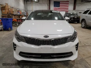 2017 Kia Optima SX Limited with VIN 5XXGV4L29HG127280, listed as a Copart auction lot 46044405 with 71,431 mi miles and Non Repairable. Bid and sale history available at carsss.com. Image 5.