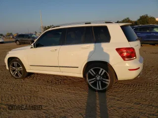 2015 Mercedes-Benz GLK 350 with VIN WDCGG8JB3FG422850, listed as a Copart auction lot 78079224 with 67,735 mi miles and Salvage Title. Bid and sale history available at DreamBid. Image 2.