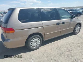 2004 Honda Odyssey LX z VIN 5FNRL18504B016193, wystawiony jako IAAI lot #42065132 z przebiegiem 256 893 mil mil oraz . Historia ofert i sprzedaży dostępna na DreamBid. Obrazek 4.