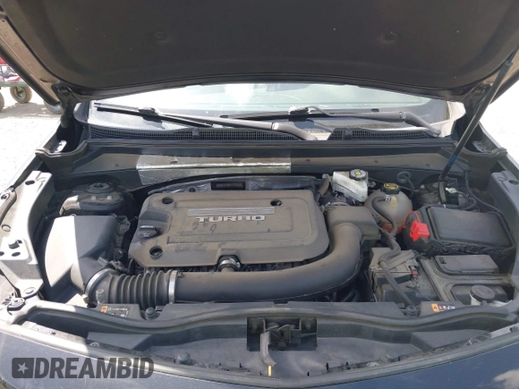2019 Cadillac XT4 AWD Sport with VIN 1GYFZFR48KF119062, listed as a IAAI auction lot 42449132 with 89,676 mi miles and . Bid and sale history available at DreamBid. Image 10.