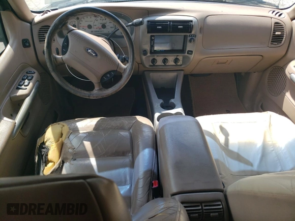 2002 Ford Explorer Sport Trac Value с VIN 1FMZU67E62UB50007, выставлен на аукционе Copart как лот 55109875 с пробегом 338 205 миль миль и Списание • Salvage title. История ставок и продаж доступна на DreamBid. Изображение 8.