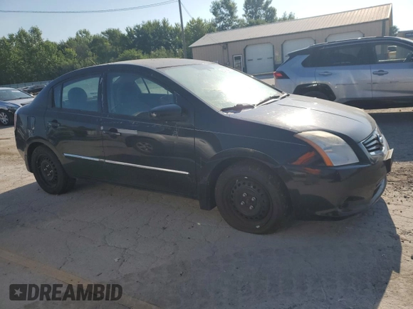 2012 Nissan Sentra S с VIN 3N1AB6AP3CL706547, выставлен на аукционе Copart как лот 62709845 с пробегом 170 000 миль миль и Чистый • Clean title. История ставок и продаж доступна на DreamBid. Изображение 4.