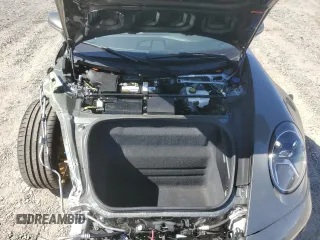 2020 Porsche 911 Carrera S with VIN WP0CB2A90LS264408, listed as a Copart auction lot 56250465 with 13,730 mi miles and Salvage Title. Bid and sale history available at DreamBid. Image 11.