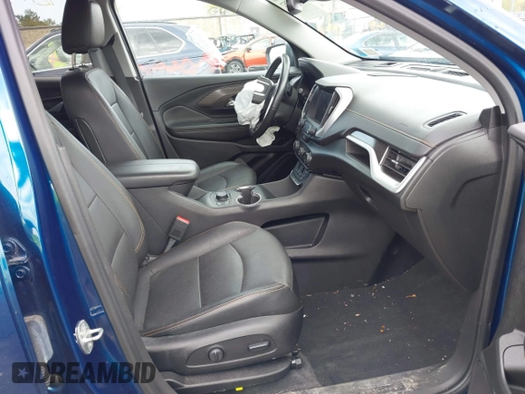 2020 GMC Terrain SLT with VIN 3GKALVEV0LL231358, listed as a IAAI auction lot 42179752 with 42,540 mi miles and . Bid and sale history available at DreamBid. Image 5.