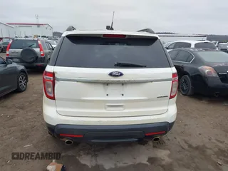 2014 Ford Explorer with VIN 1FM5K7B88EGA74692, listed as a IAAI auction lot 41540061 with 274,471 mi miles and . Bid and sale history available at DreamBid. Image 16.