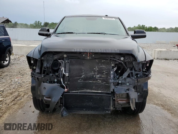 2015 Ram 2500 SLT with VIN 3C6UR5DL3FG529110, listed as a Copart auction lot 60969505 with 147,246 mi miles and Salvage title. Bid and sale history available at DreamBid. Image 5.