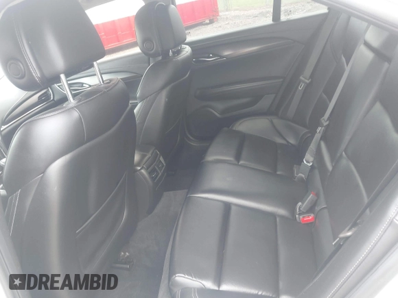 2014 Cadillac ATS Standard RWD with VIN 1G6AA5RA5E0173517, listed as a IAAI auction lot 42540181 with 73,732 mi miles and . Bid and sale history available at DreamBid. Image 8.