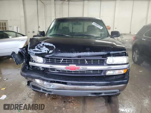 1999 Chevrolet Silverado 1500 LT with VIN 1GCEK14T8XE178794, listed as a Copart auction lot 43369775 with 0 mi miles and Salvage Title. Bid and sale history available at carsss.com. Image 5.