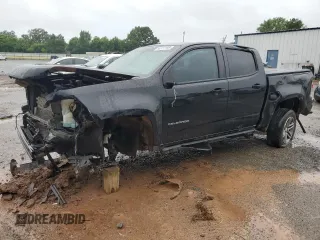 2022 Chevrolet Colorado 2WD Work Truck с VIN 1GCGSBEA9N1262512, выставлен на аукционе Copart как лот 58511185 с пробегом 54 521 миль миль и Списание • Salvage title. История ставок и продаж доступна на DreamBid. Изображение 1.