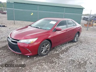 2015 Toyota Camry XLE with VIN 4T1BF1FK7FU957664, listed as a IAAI auction lot 42181678 with 81,487 mi miles and . Bid and sale history available at DreamBid. Image 17.