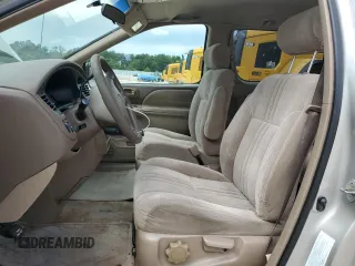 2003 Toyota Sienna CE with VIN 4T3ZF19C93U511425, listed as a Copart auction lot 69253524 with 210,965 mi miles and Salvage Title. Bid and sale history available at carsss.com. Image 7.